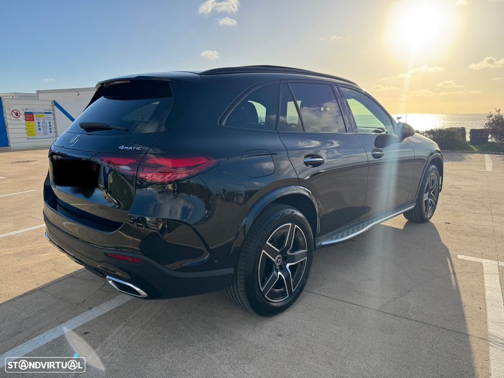Mercedes-Benz GLC 300 e 4Matic 9G-TRONIC Edition AMG Line - 14