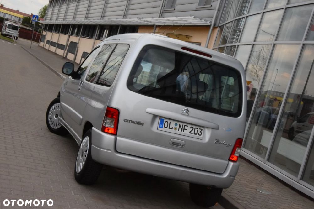 Citroën Berlingo 1.6 16V Multispace - 9