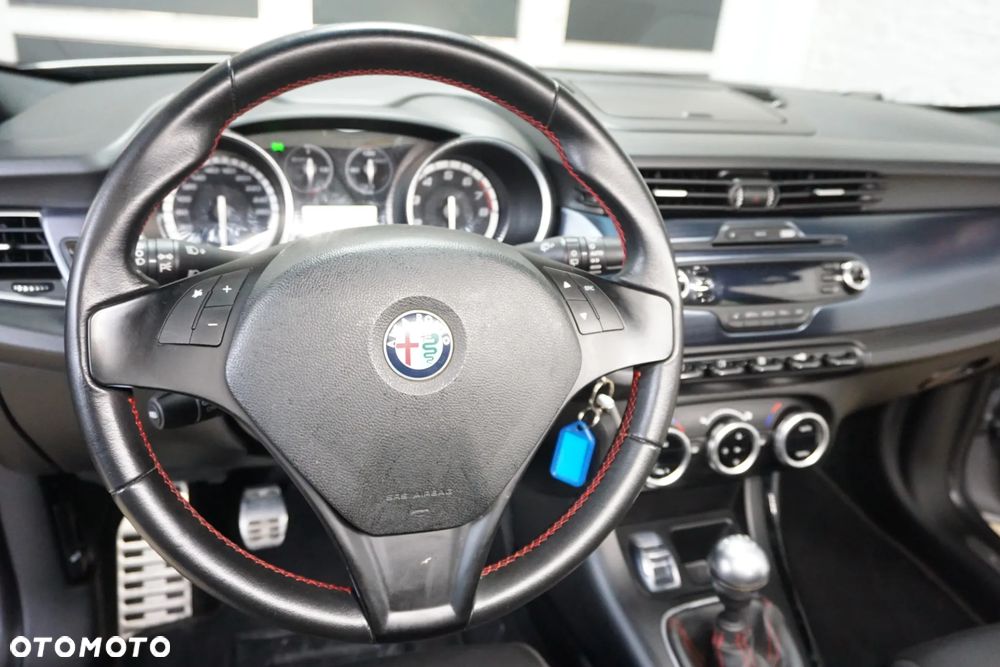 Alfa Romeo Giulietta 1.4 TB 16V Multiair - 20