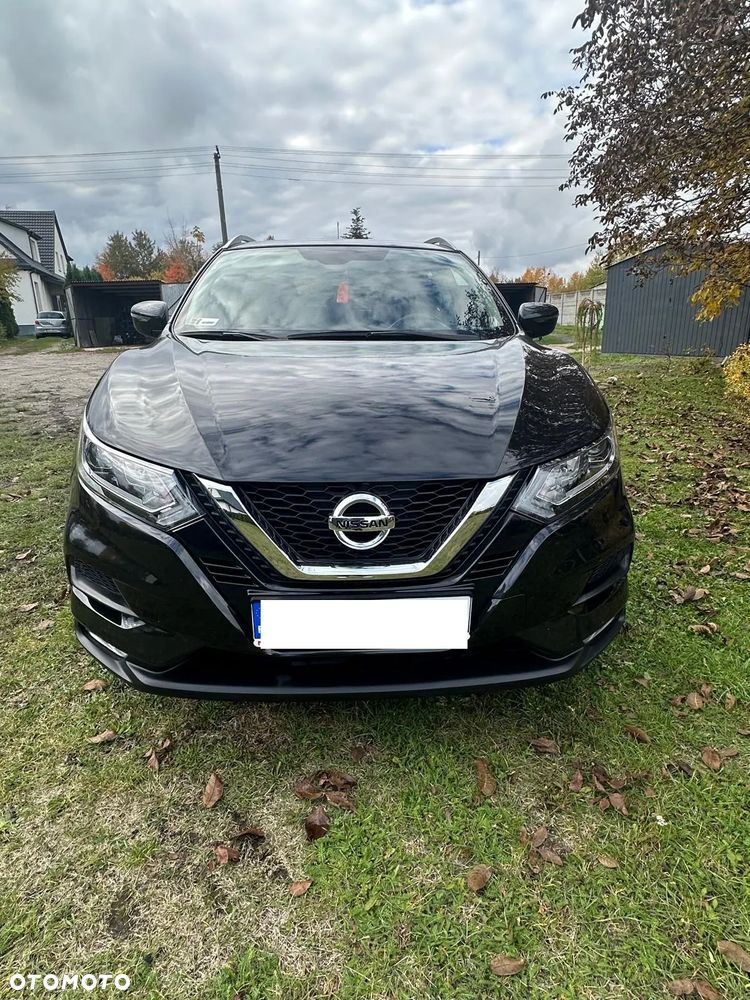Nissan Qashqai 1.3 DIG-T N-Style DCT - 2