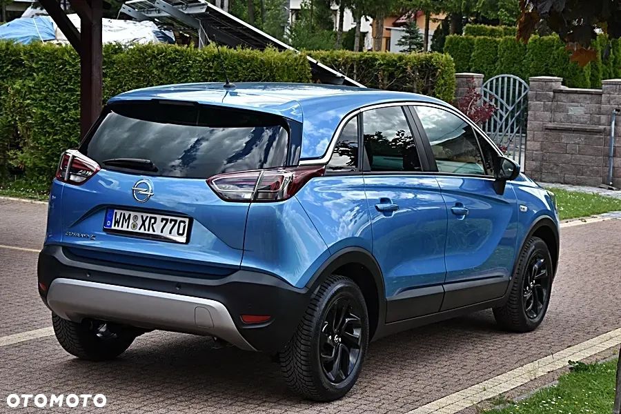 Opel Crossland X 1.2 T Edition S&S - 13