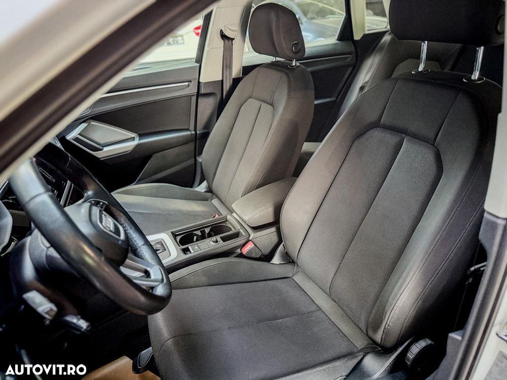 Audi Q3 35 TDI quattro S tronic - 22