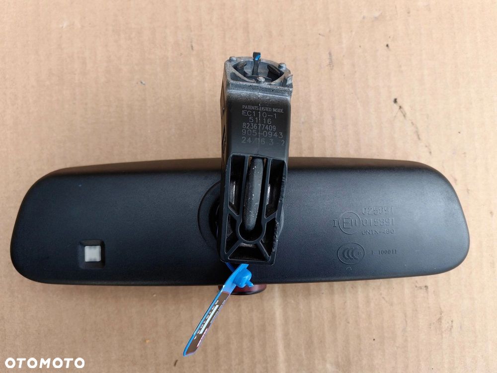 Lusterko wsteczne BMW e60 e61 e63 e64 oryginalne 9050943 - 2