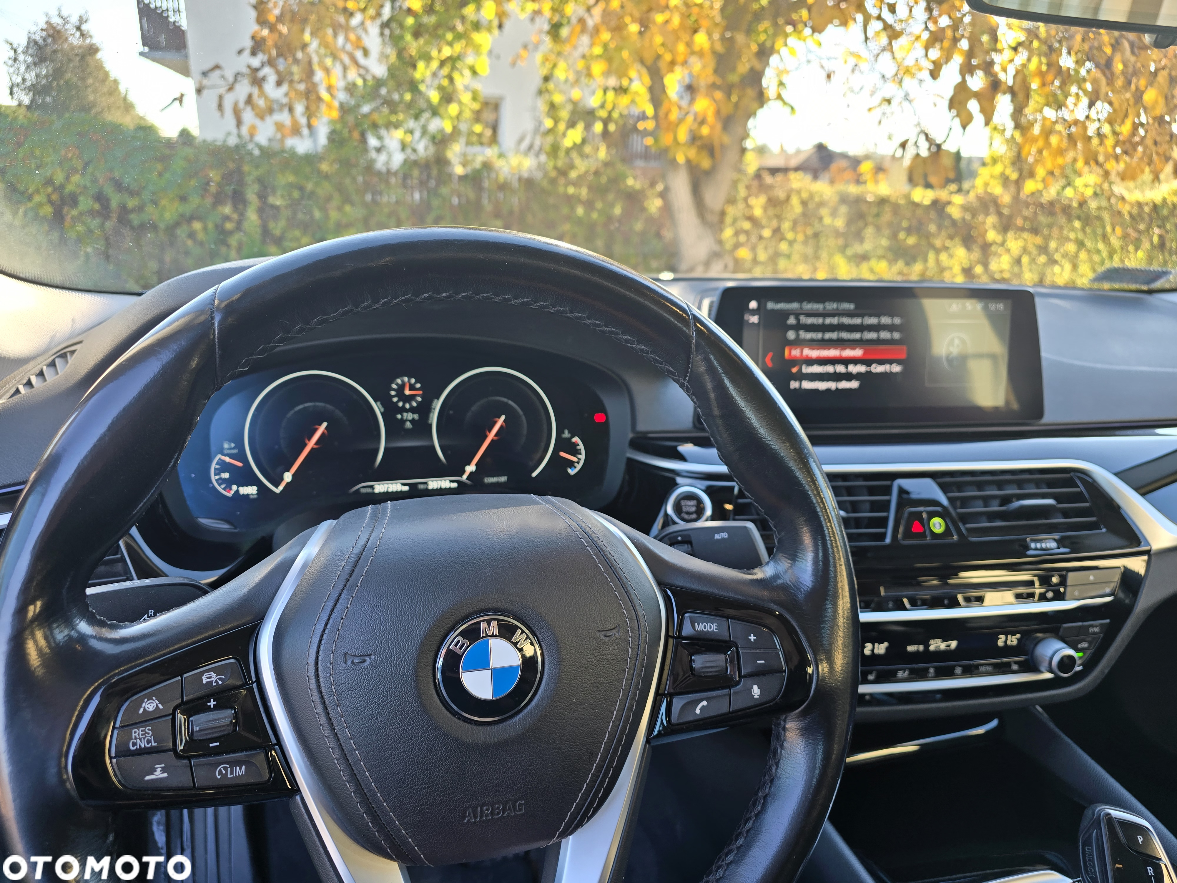 BMW Seria 5 525d Sport Line sport - 16