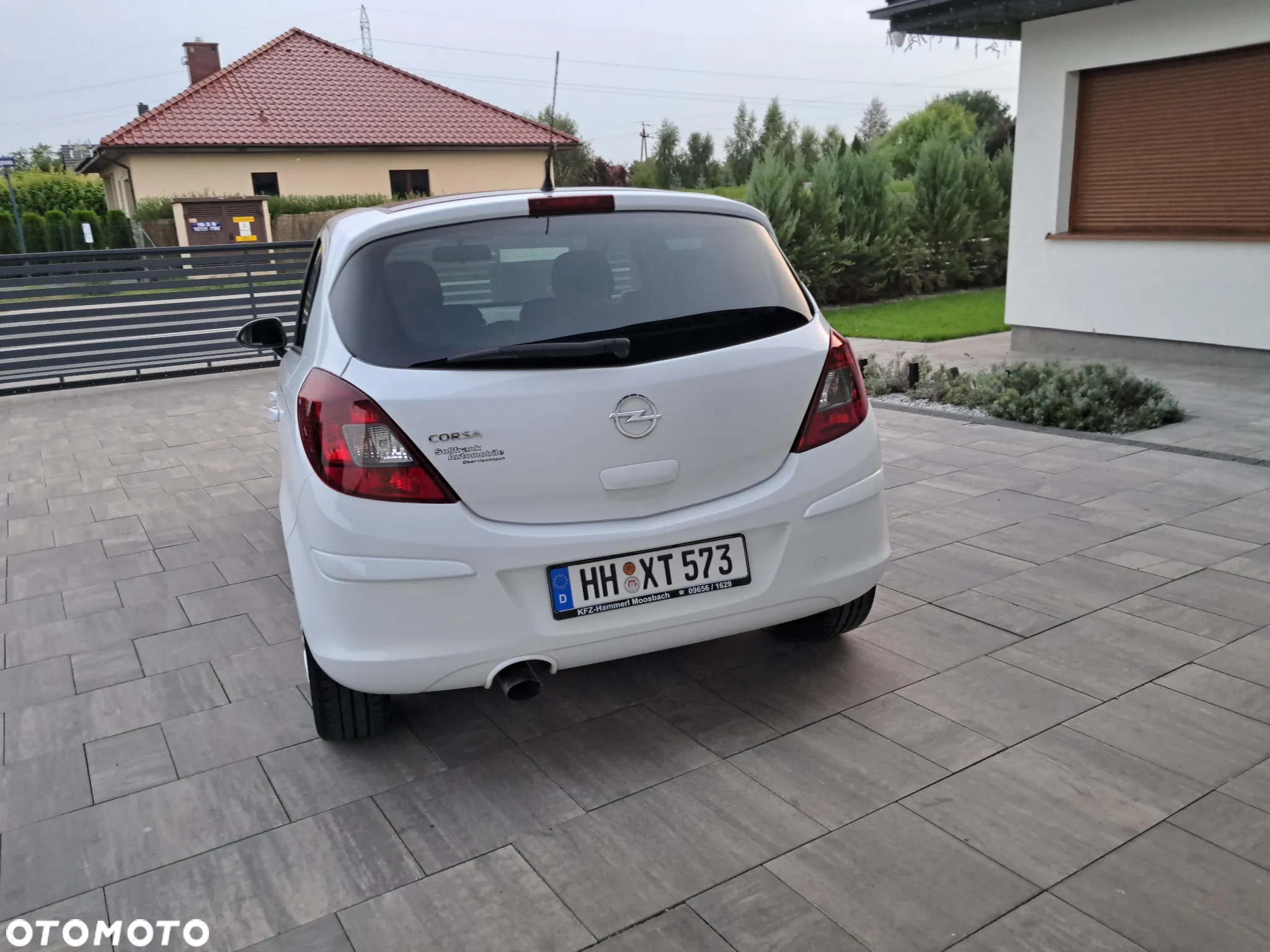 Opel Corsa 1.2 16V Cosmo - 9