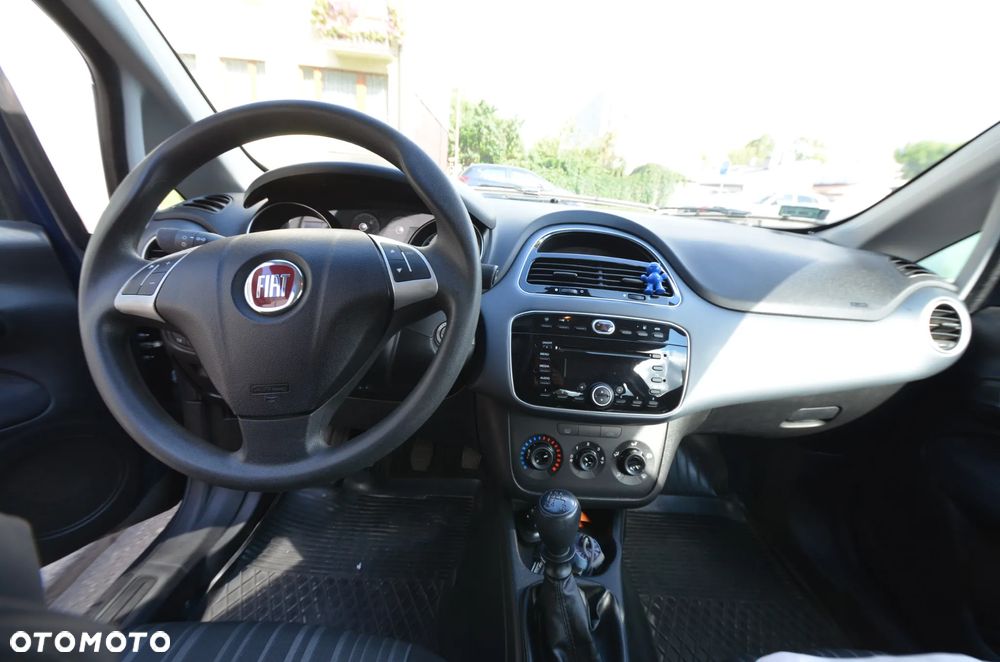 Fiat Punto Evo - 5