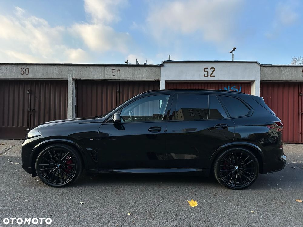 BMW X5 xDrive30d mHEV sport - 2