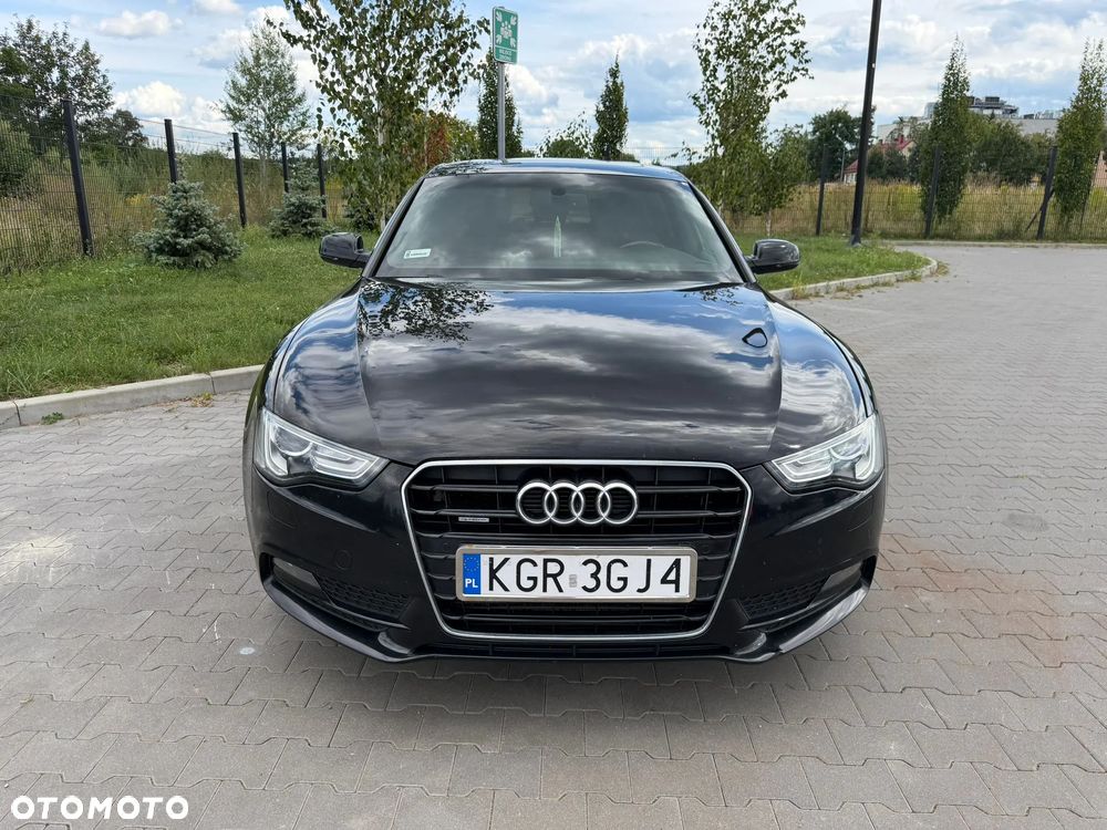 Audi A5 Sportback - 28