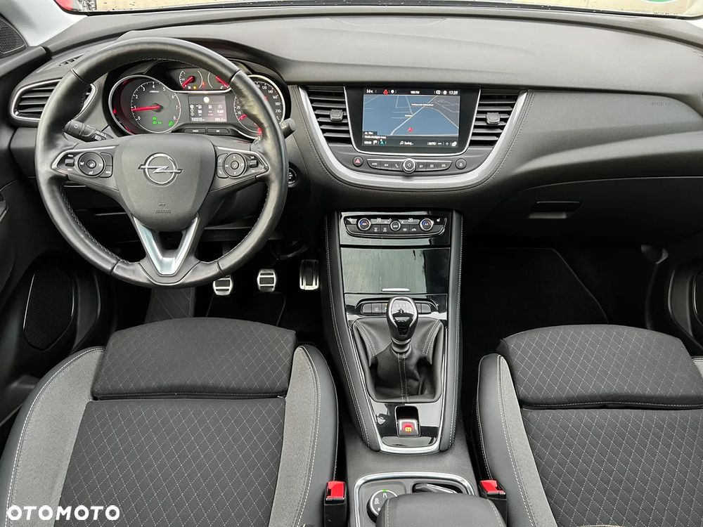 Opel Grandland X 1.5 D Start/Stop Ultimate - 22