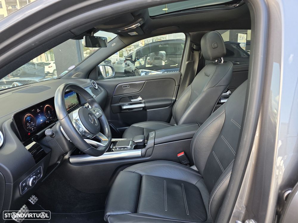 Mercedes-Benz GLA 250 e 8G-DCT AMG Line - 19
