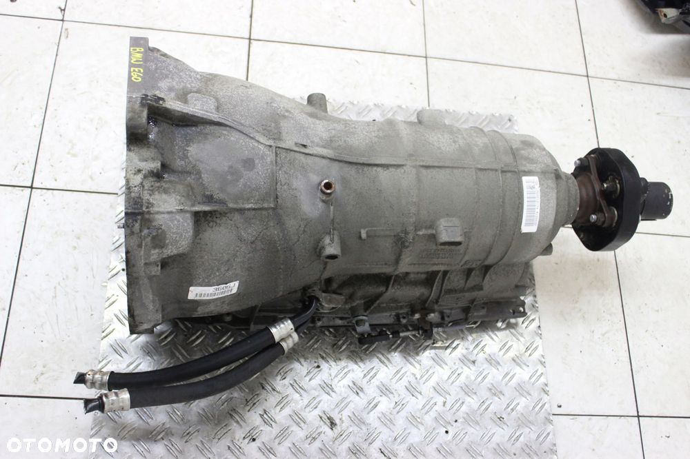 BMW E60 E61 2.5 D 03R- SKRZYNIA BIEGÓW AUTOMATYCZNA 7556970 360SJ - 1
