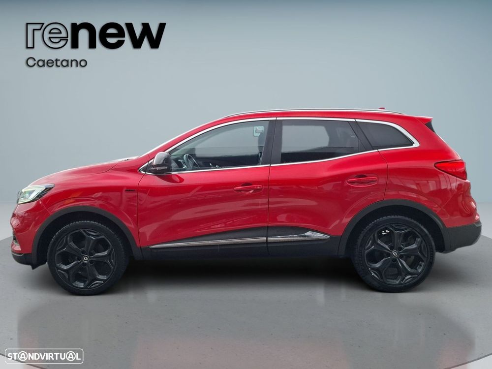Renault Kadjar 1.3 TCe Black Edition EDC - 5