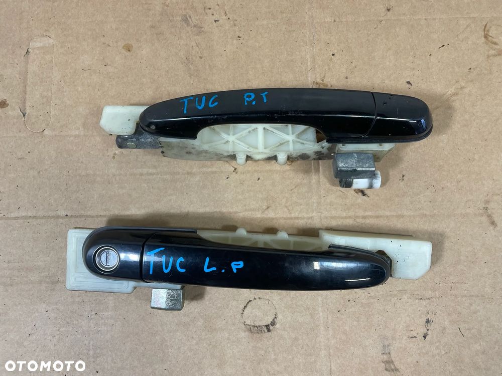 HTYUNDAI TUCSON I KLAMKA LEWA PRZEDNIA LEWY PRZÓD PRAWA TYLNA PRAWY TYŁ