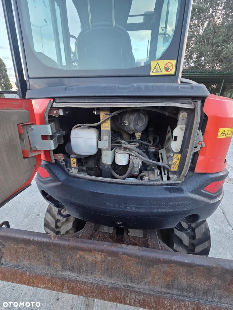 Kubota KX027-4 - 7