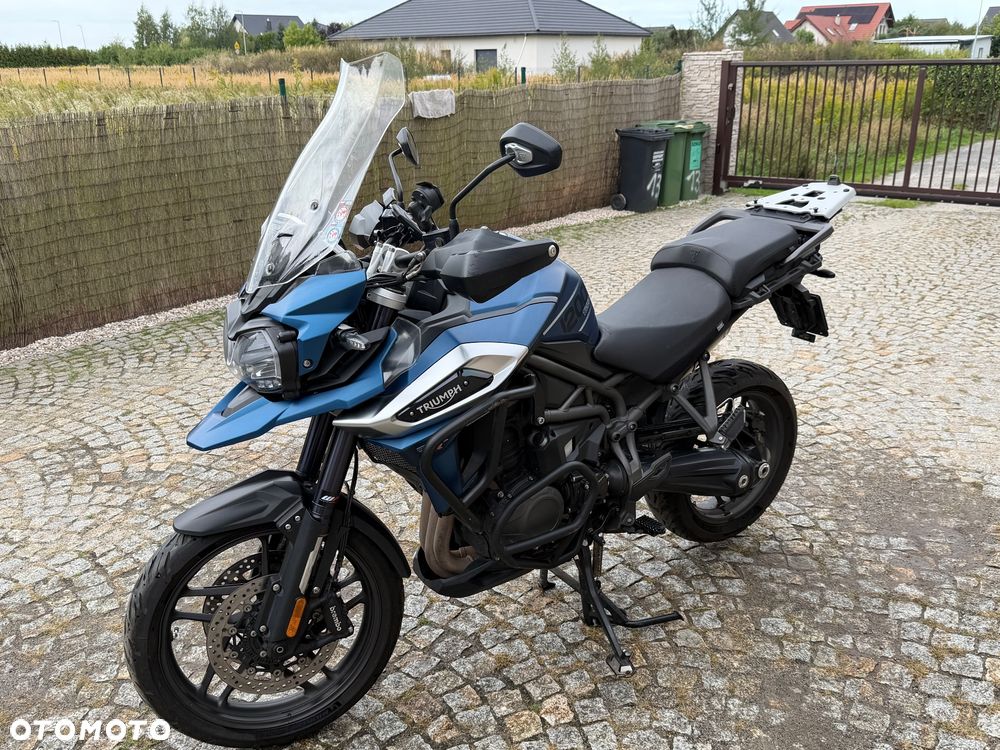 Triumph Tiger - 2
