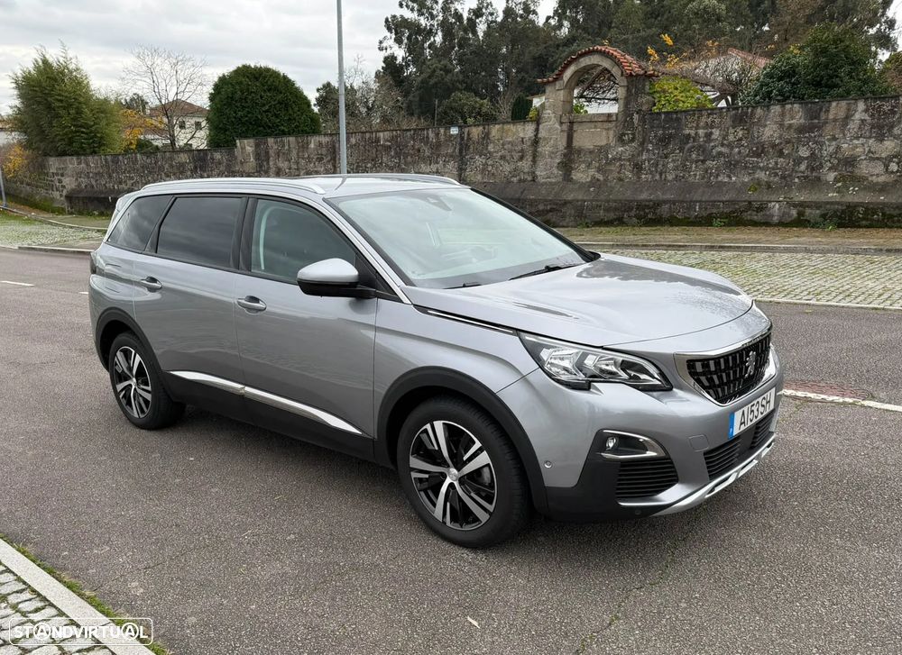 Peugeot 5008 BlueHDI 130 EAT8 Allure - 1