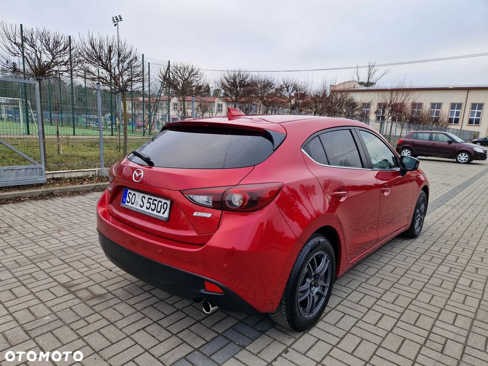 Mazda 3 SKYACTIV-G 120 NAKAMA - 13