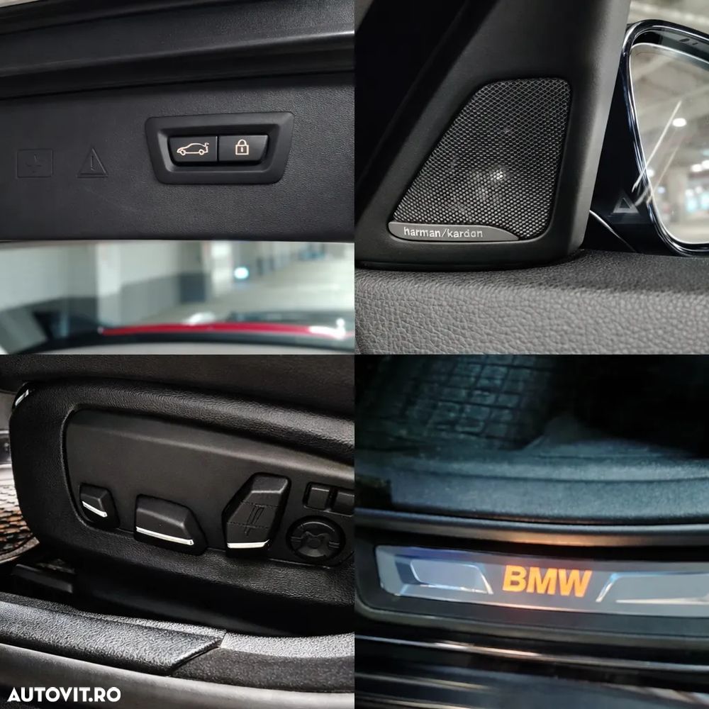 BMW Seria 5 520d Aut. Luxury Line - 12
