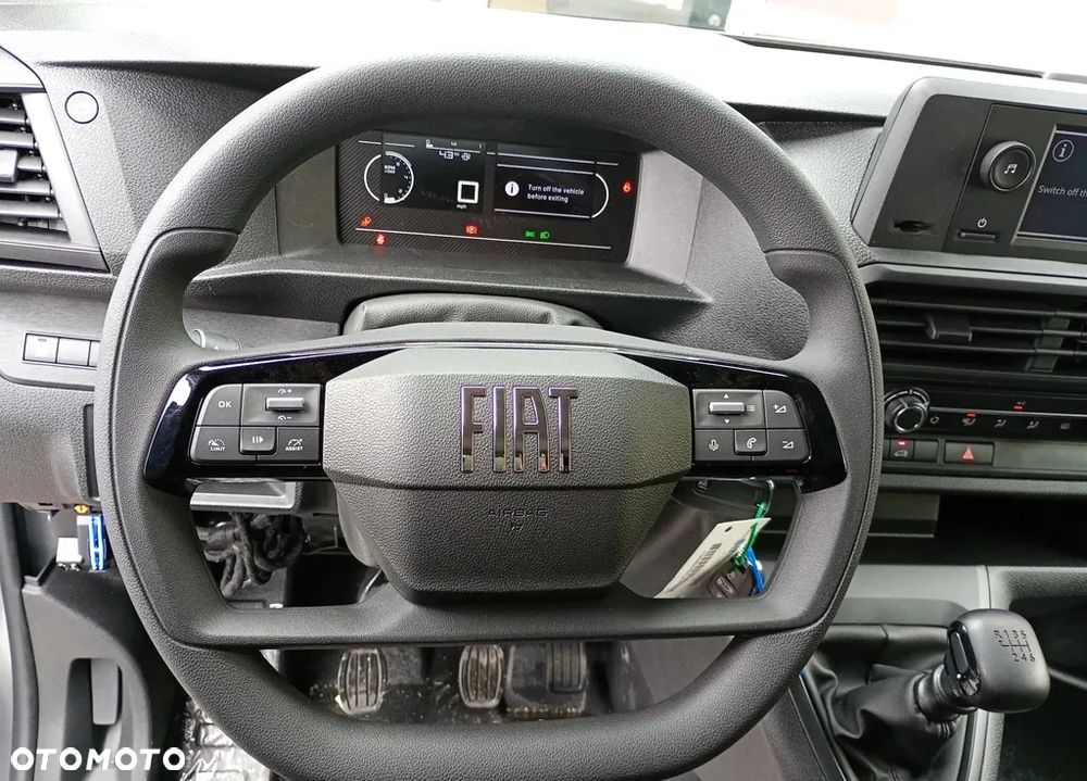 Fiat Scudo Furgon XL 120KM Seria 3 - 11
