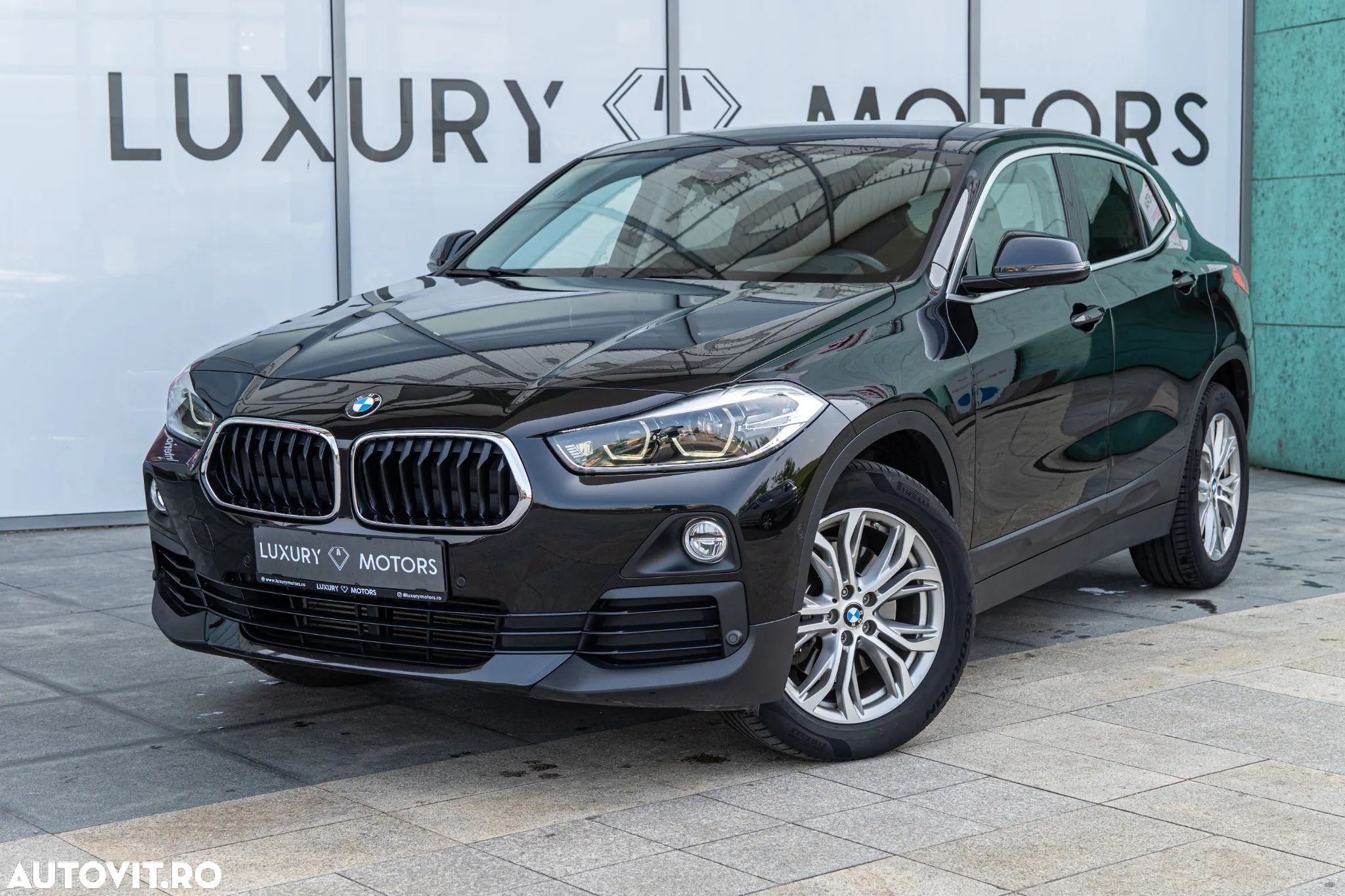 BMW X2 xDrive20d Aut. - 1