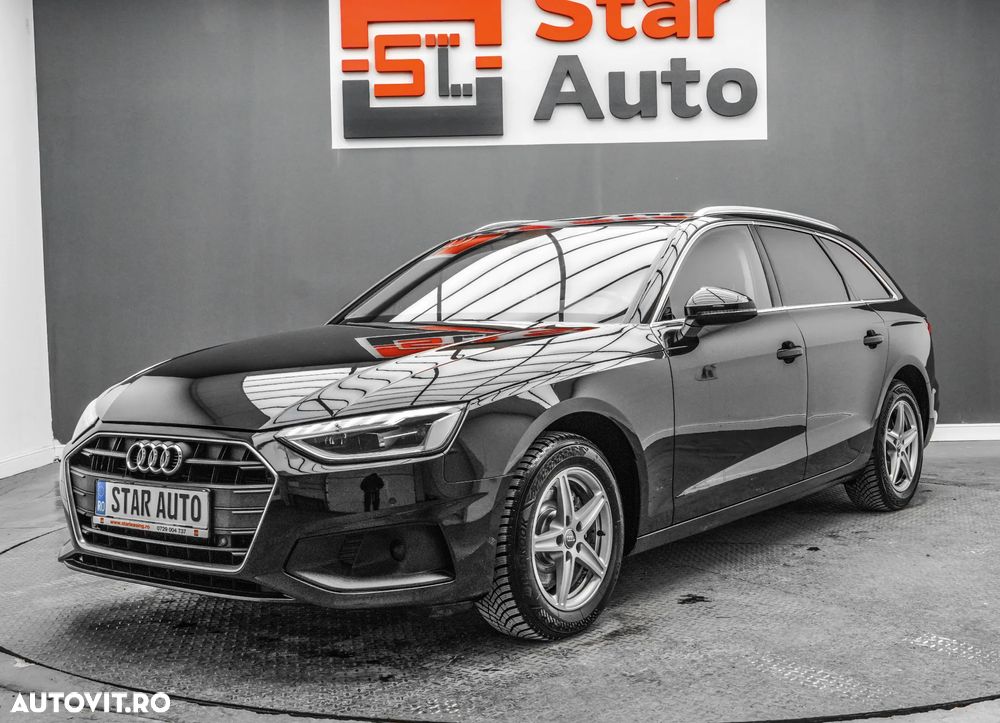 Audi A4 2.0 30 TDI S tronic MHEV Advanced - 1