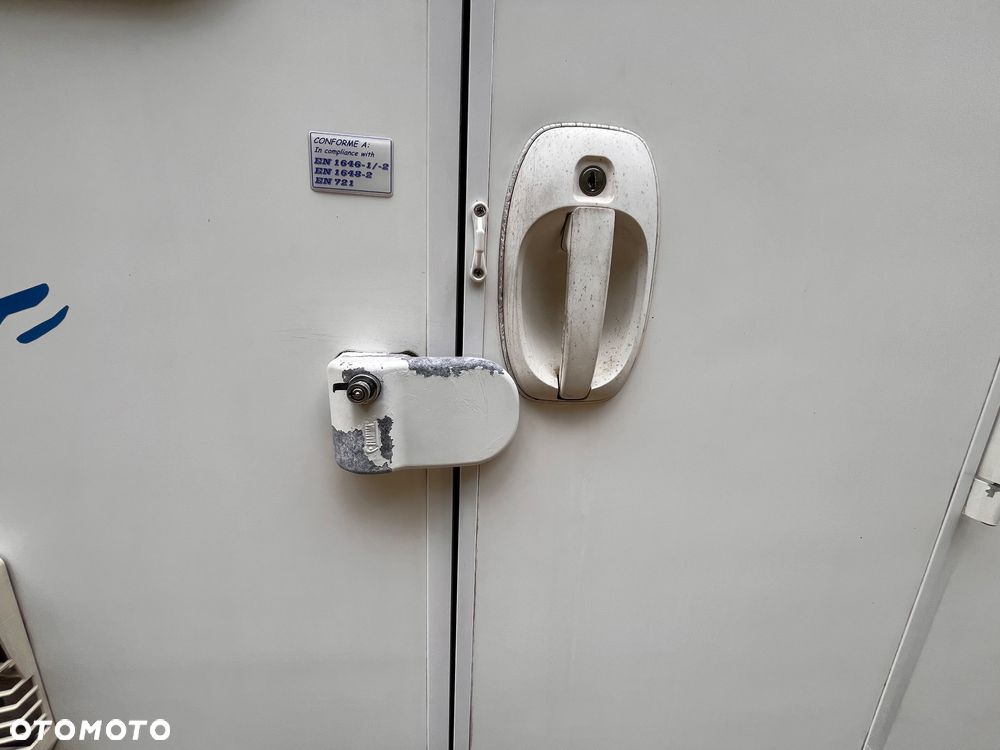 Ford Transit Trigano Carioca 599 - 21