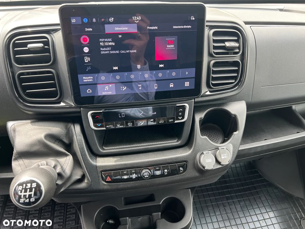 Fiat Ducato Furgon L3H2 blaszak - 17