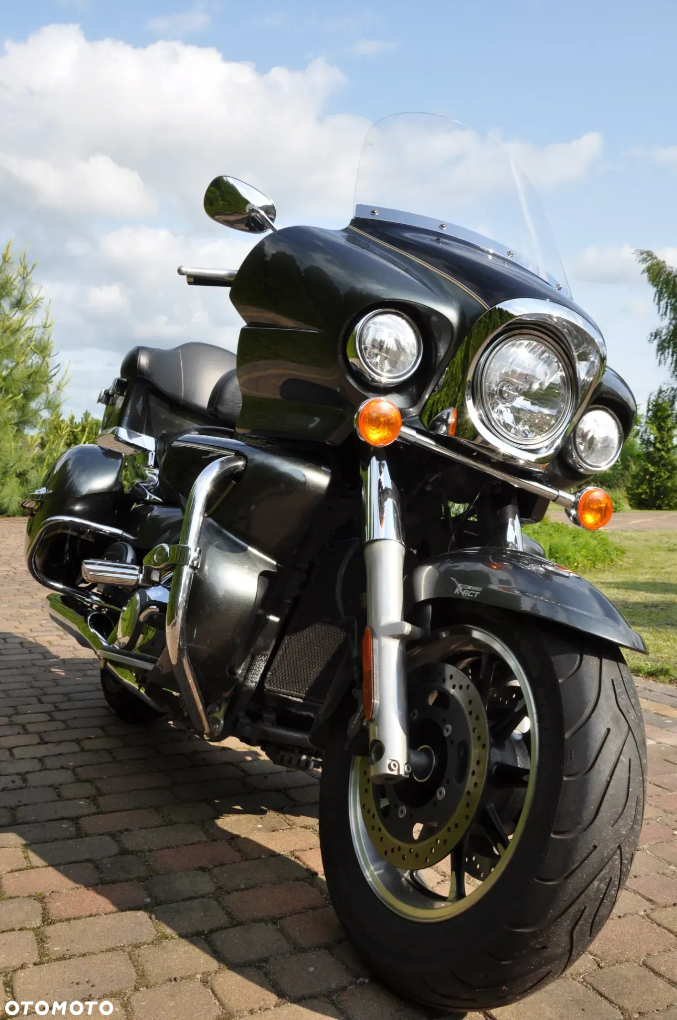 Kawasaki VN - 26