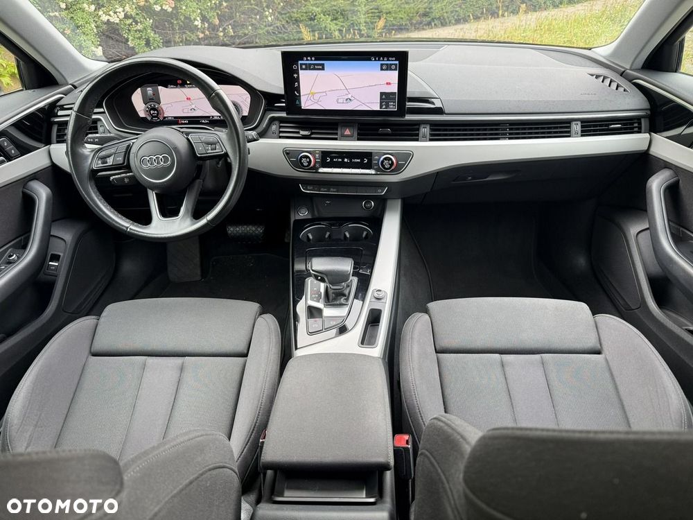 Audi A4 Avant 35 TFSI S tronic S line - 7