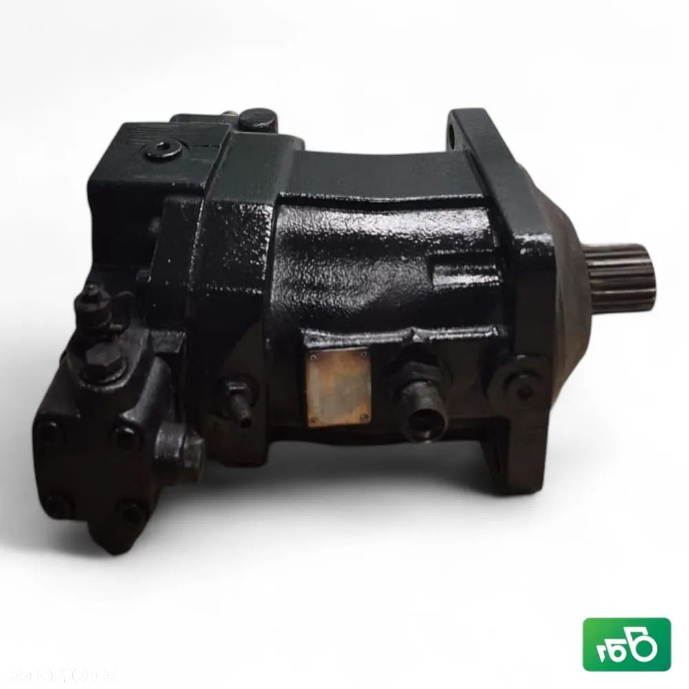 Silnik hydrauliczny A6VM107 Brueninghaus Hydromatik JCB 407 ZX - 1