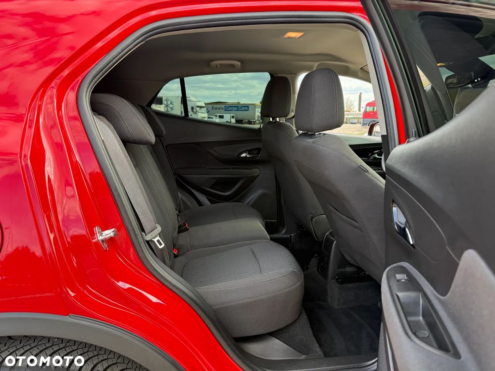 Opel Mokka 1.6 ecoFLEX Start/Stop Color Edition - 28