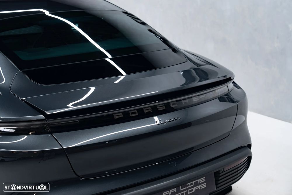 Porsche Taycan Bateria Performance Plus - 12
