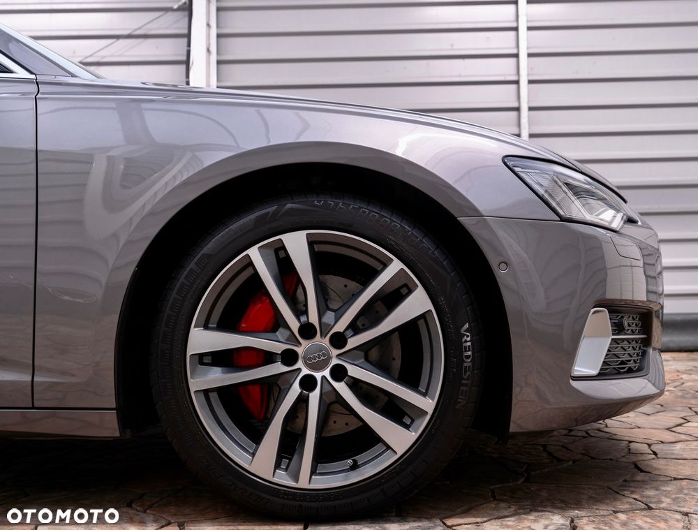 Audi A6 Limousine - 8