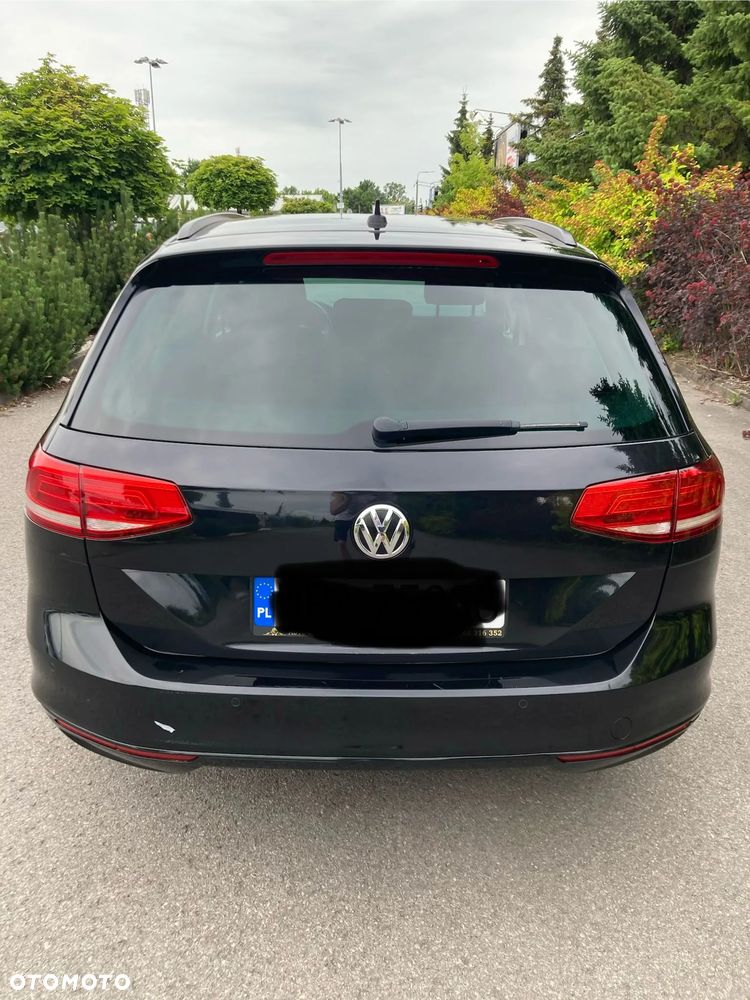 Volkswagen Passat 2.0 TDI BMT Comfortline - 10