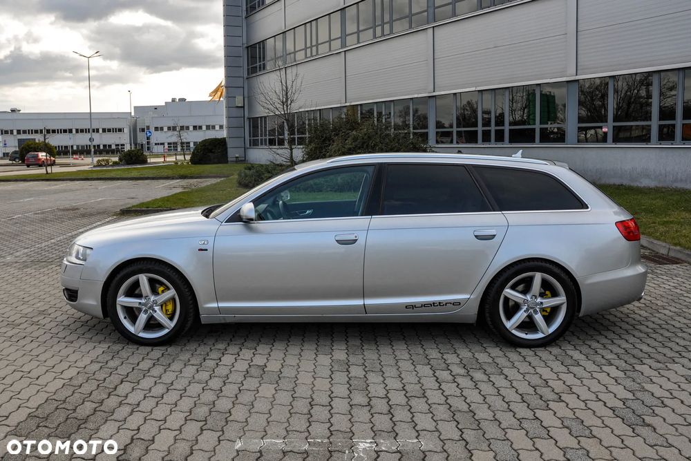 Audi A6 Avant 3.0 TDI DPF quattro tiptronic - 2