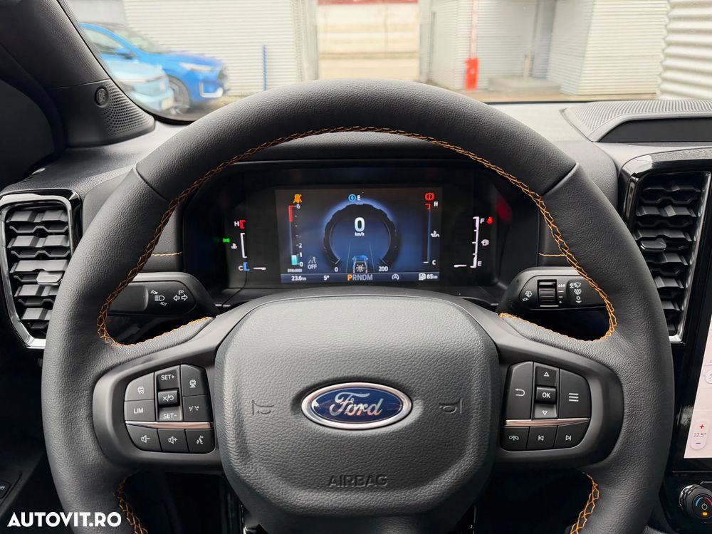 Ford Ranger 3.0 TD 240 CP 10AT 4x4 Double Cab Wildtrak - 6