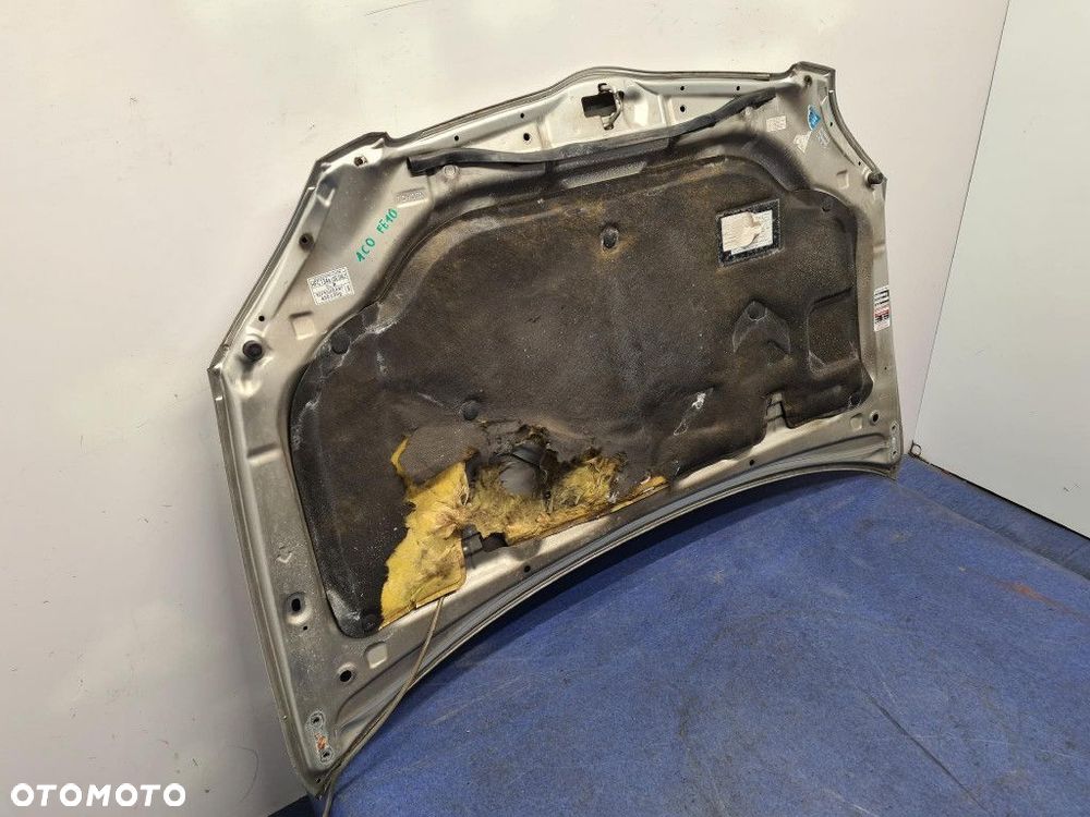 TOYOTA COROLLA 1.4 D-4D MASKA PRZEDNIA 1C0 - 8
