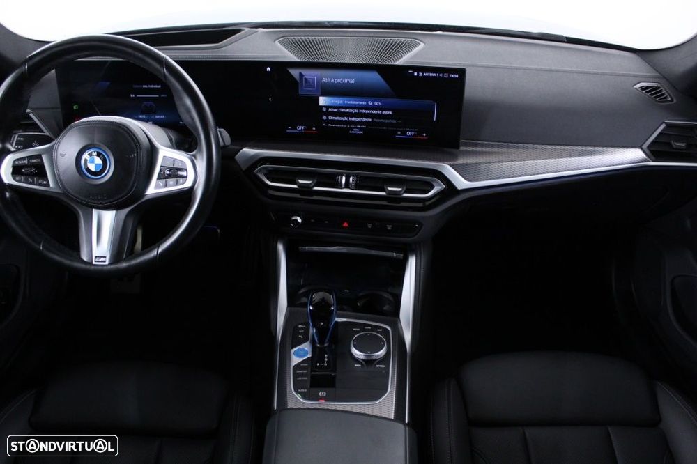 BMW i4 eDrive40 Pack Desportivo M - 18