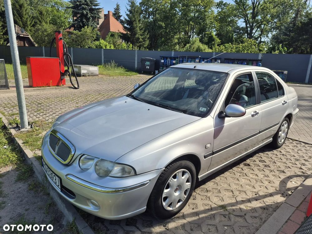 Rover 45 1.4 - 1