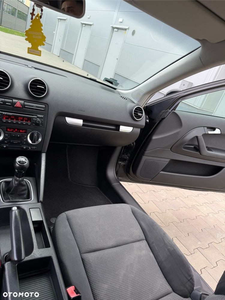 Audi A3 Sportback - 20