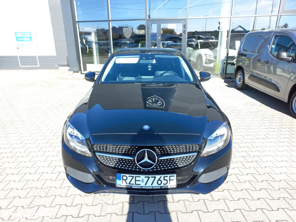 Mercedes-Benz Klasa C 300 7G-TRONIC Avantgarde - 2