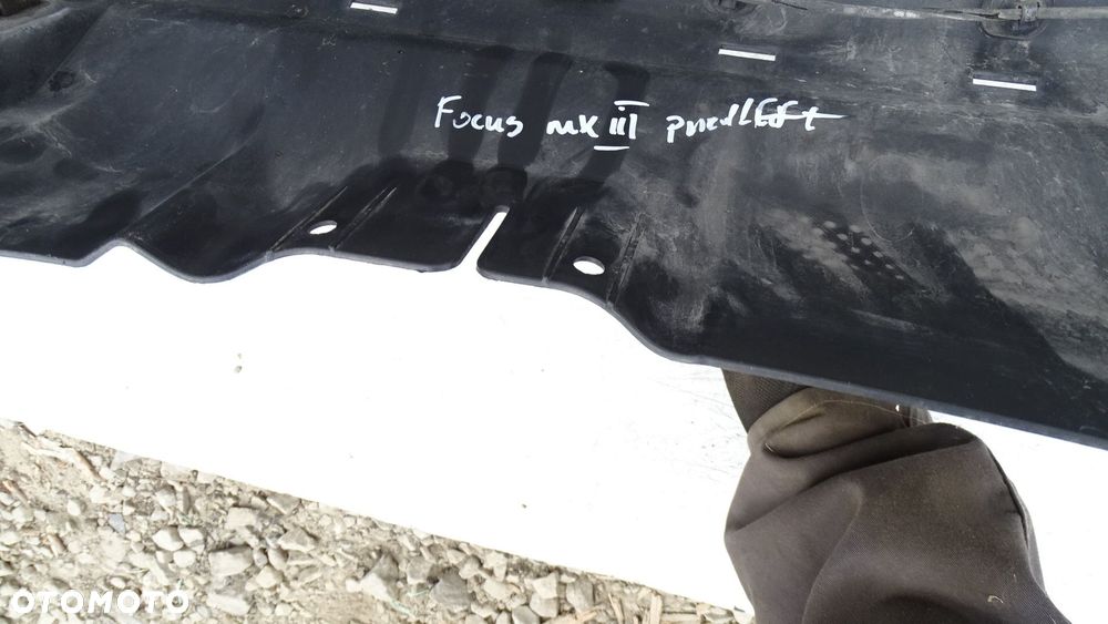 ZDERZAK PRZÓD FORD FOCUS MK3 PRZED LIFT - 16