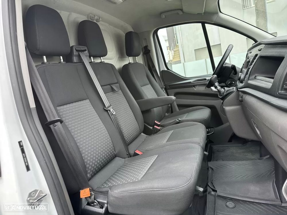 Ford transit custom transit custom 2.0 ecoblue - 37