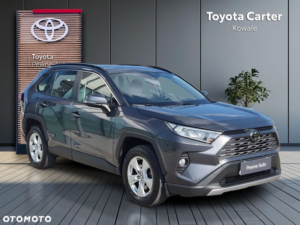 Toyota RAV4 2.0 Comfort 4x2 - 9