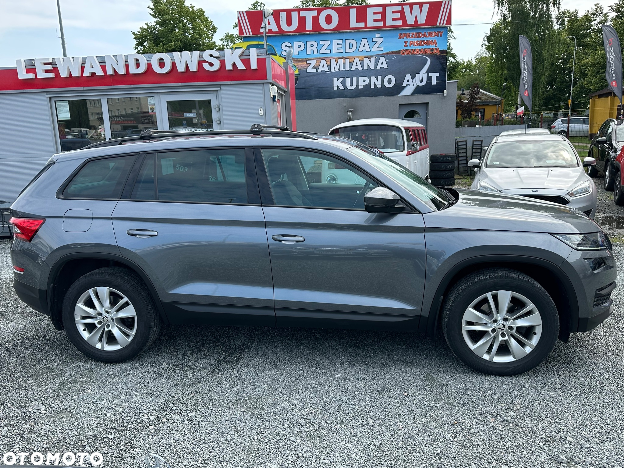 Skoda Kodiaq 1.5 TSI ACT 4x2 Active DSG - 4