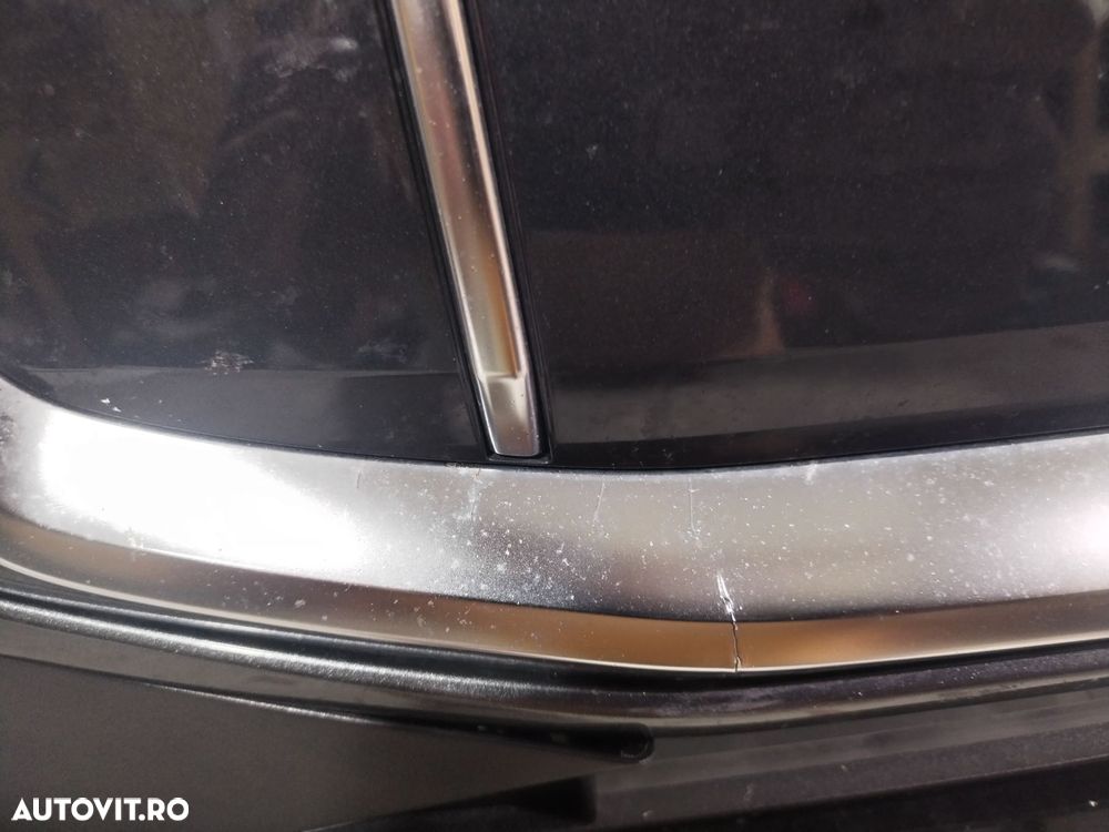 Bara fata Audi Q7 S-Line, 2020, 2021, 2022, 2023, 2024, cod origine OE 4M0807437Q. - 5