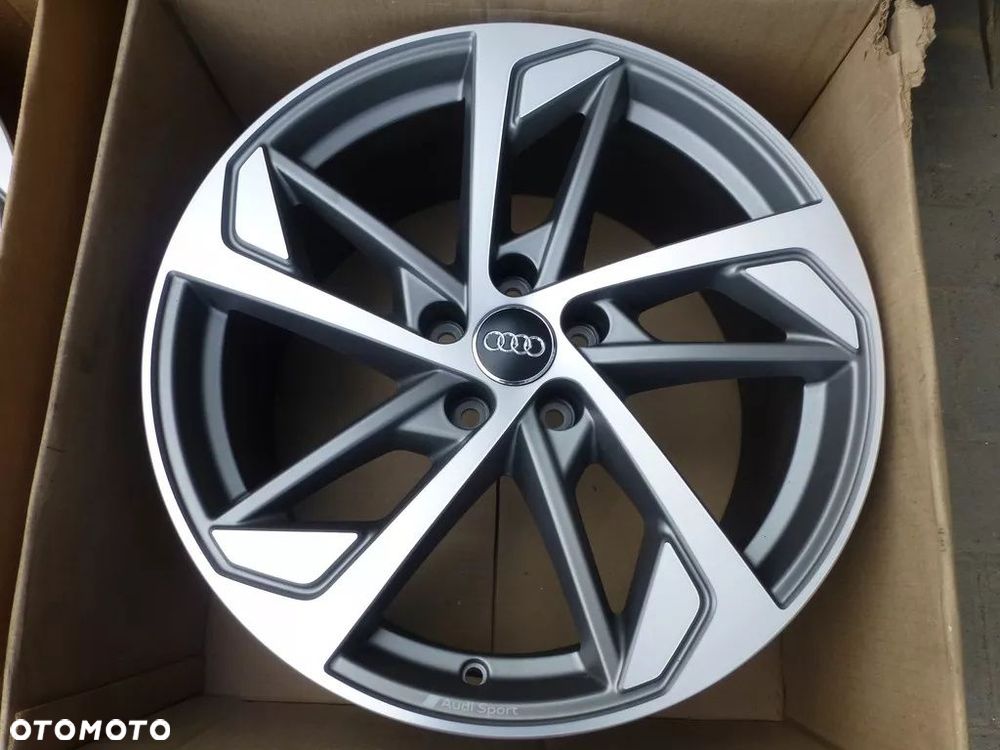AUDI Q3 SPORT BACK RSQ3 Q2 A3 S3 19'' AUDI SPORT - 4