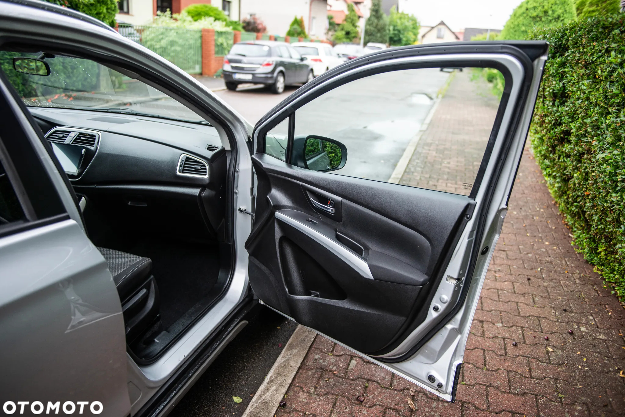 Suzuki SX4 S-Cross 1.6 Premium 4WD - 24