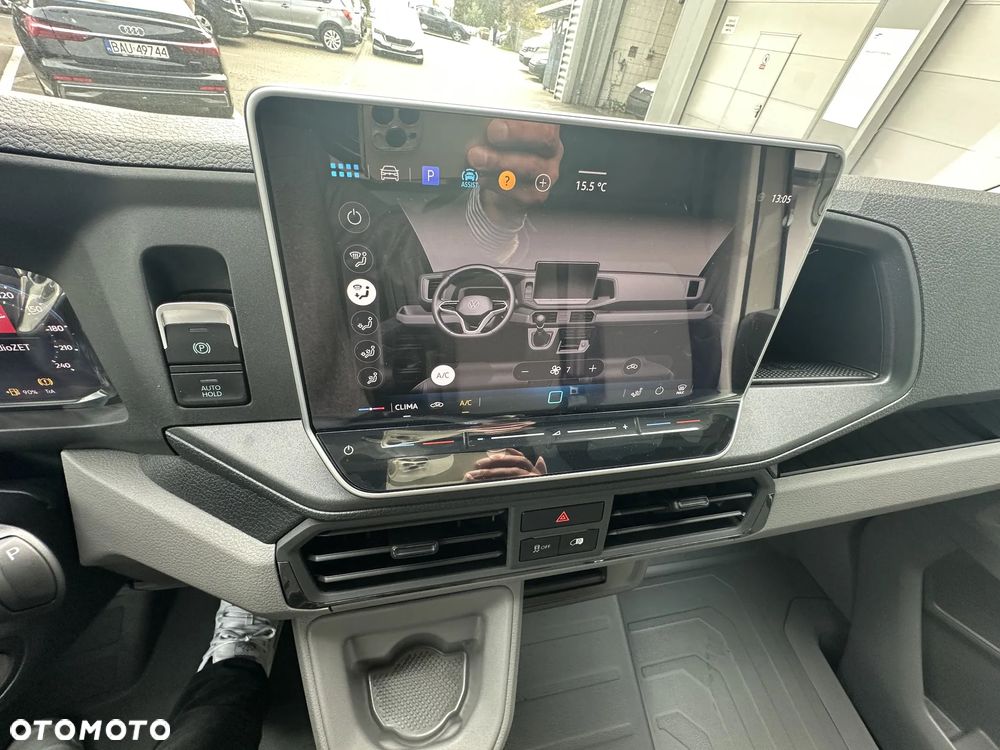 Volkswagen Crafter - 14