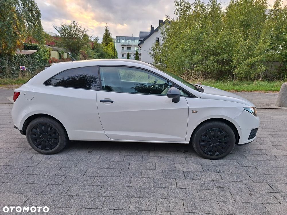 Seat Ibiza SC 1.4 TDI DPF Style - 6